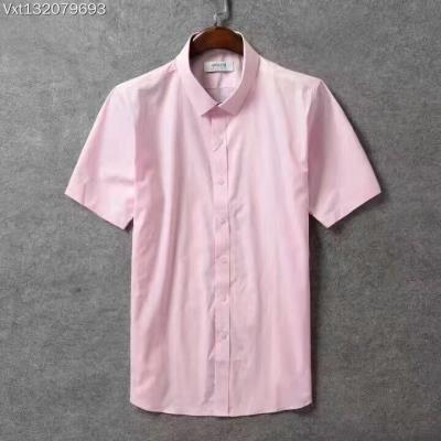 Cheap Armani shirts short sleeves wholesale No. 1636